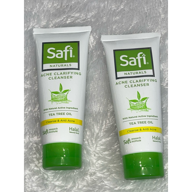 SAFI ACNE CLARIFYING CLEANSER