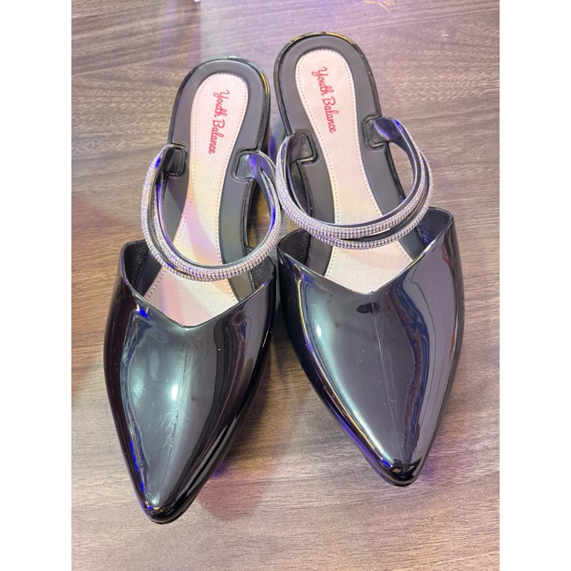 Sepatu balet import