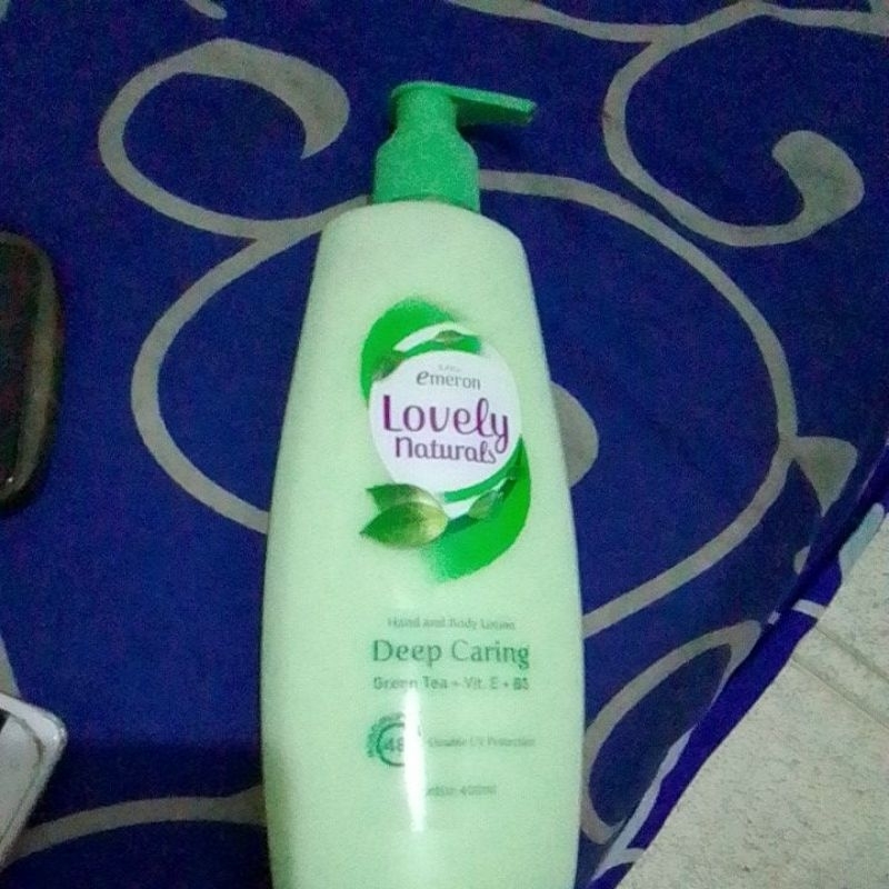 lovely natural
