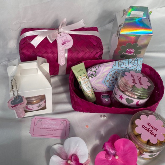 Ied Hampers