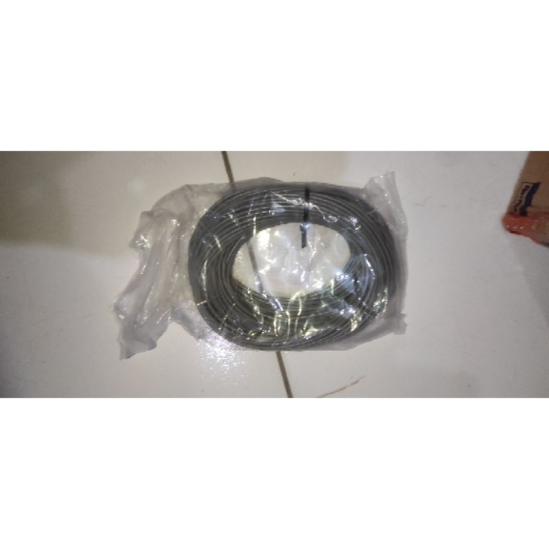KABEL 0.8 MM 20 METER ABU