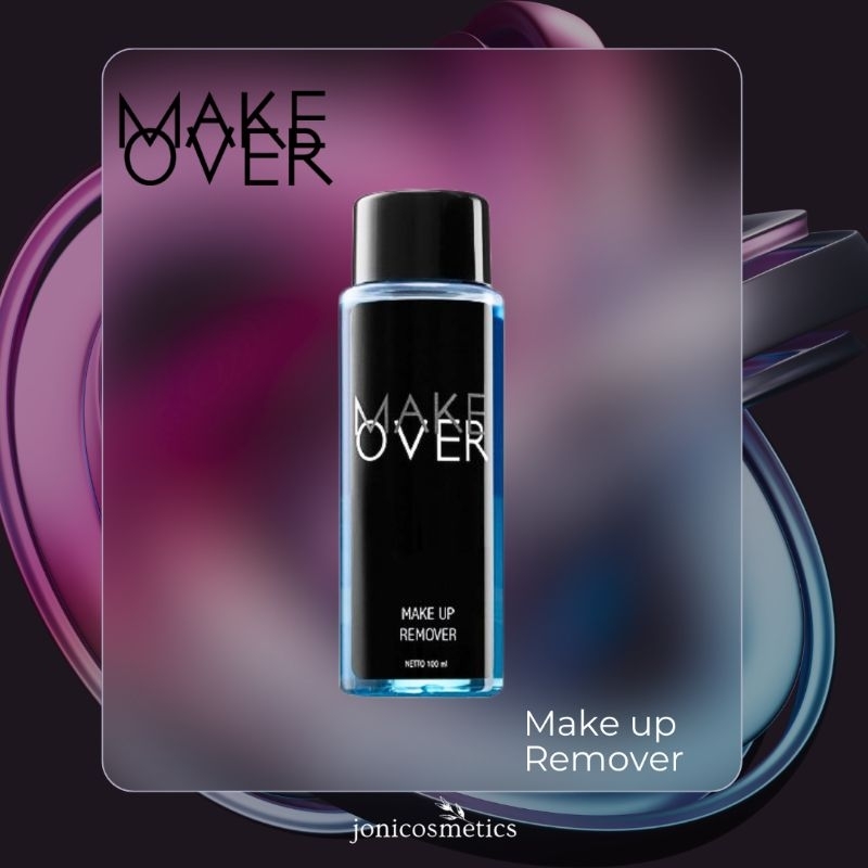Make over Make up Remover