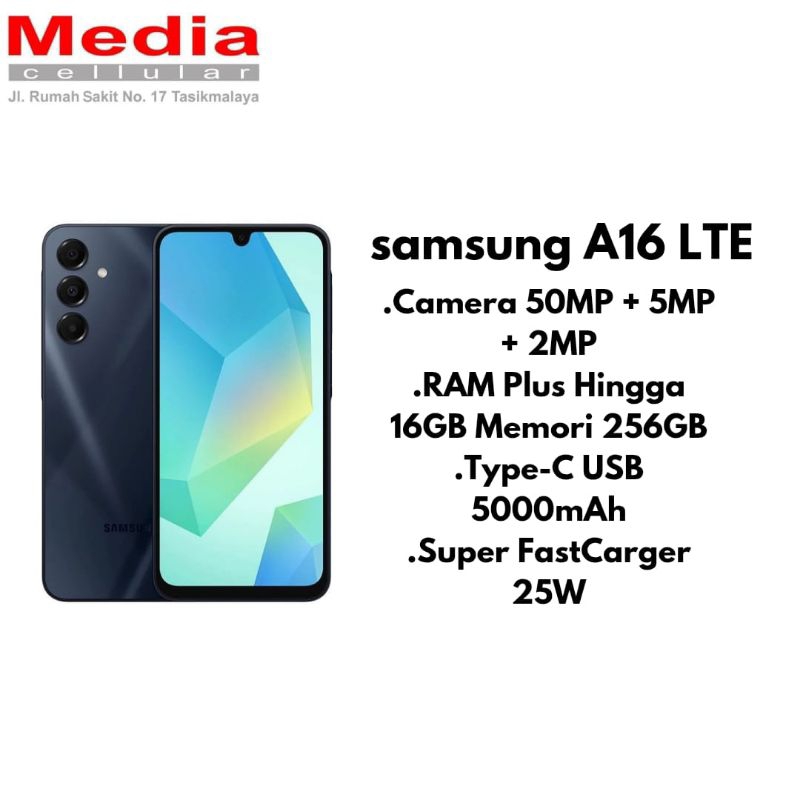 Samsung Galaxy A16 4G