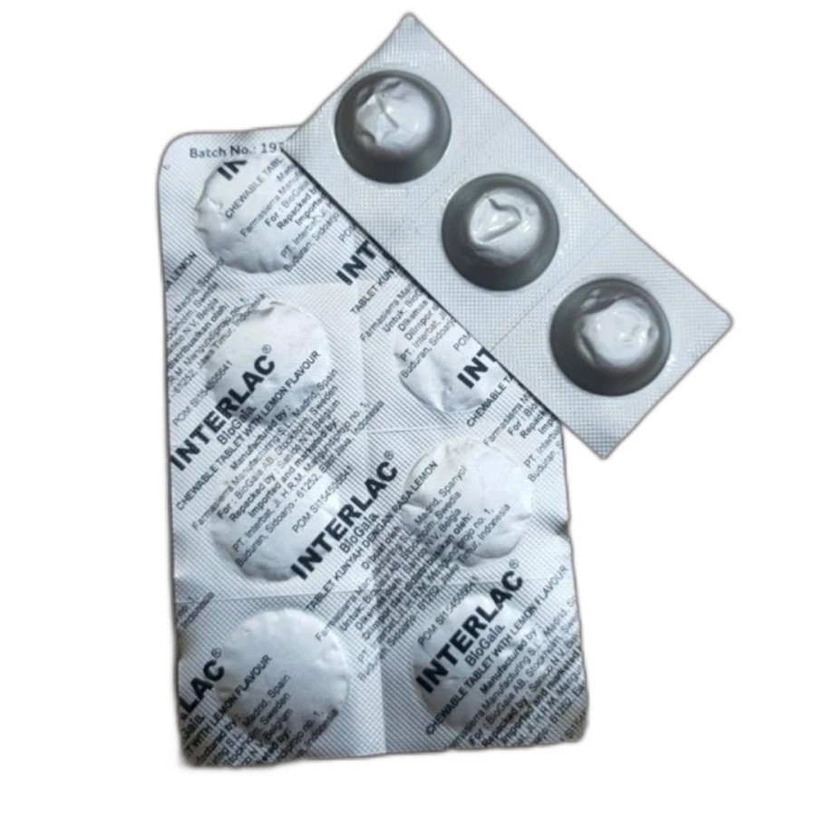 interlac tablet eceran
