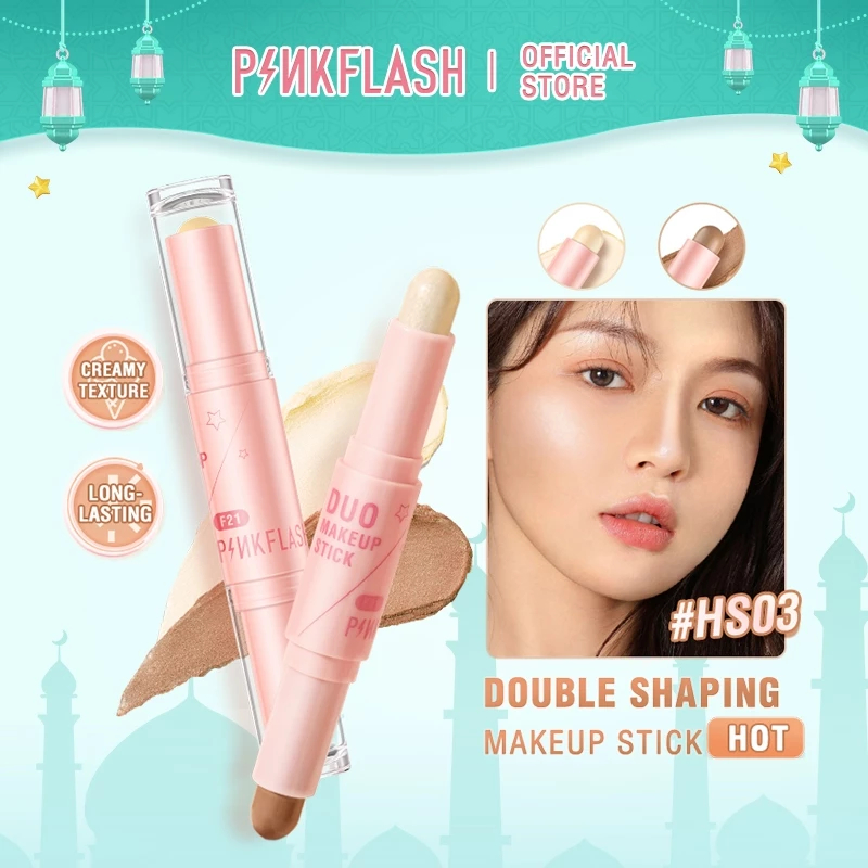 PINKFLASH DoubleShaping 3D Makeup Stick