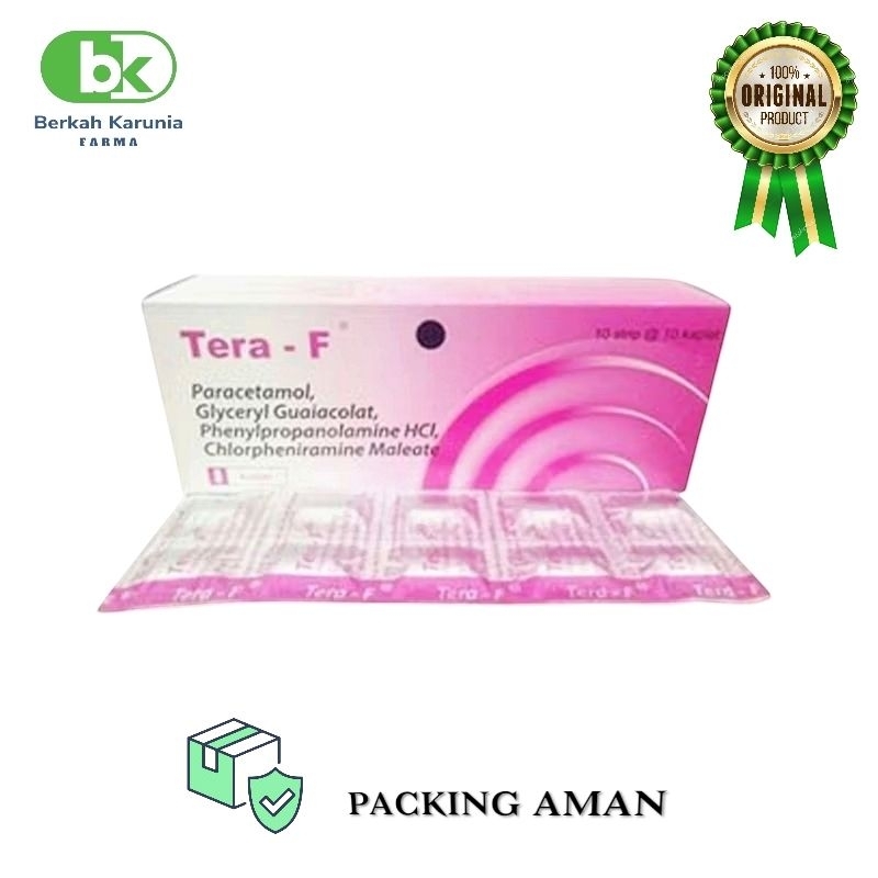 Tera - F perbox