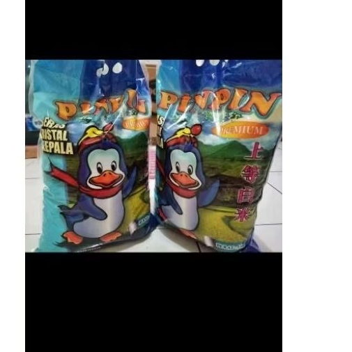 BERAS PIN PIN 5KG