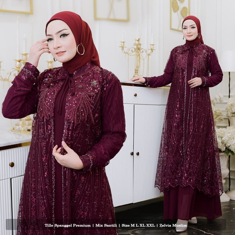 GAMIS TILLE OUTER