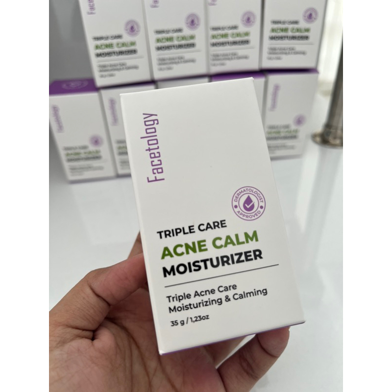 MOISTURIZER ACNE