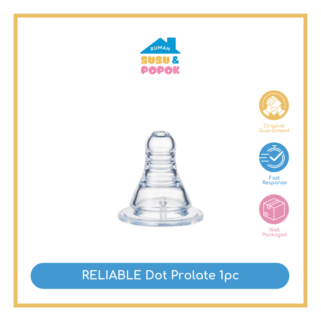 Reliable Dot Prolate / Peristaltic 1pc