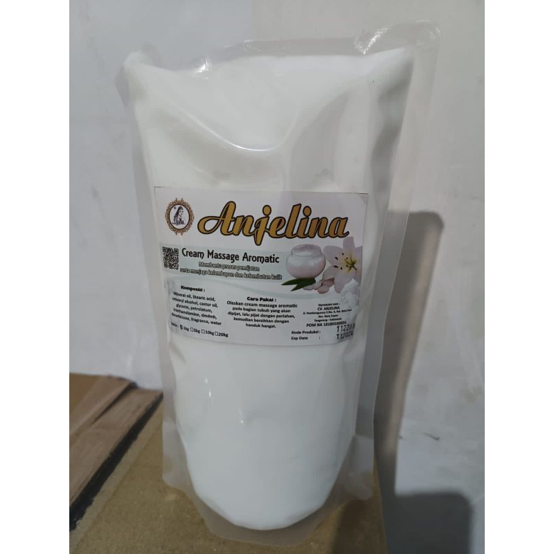 Massage Cream 5kg