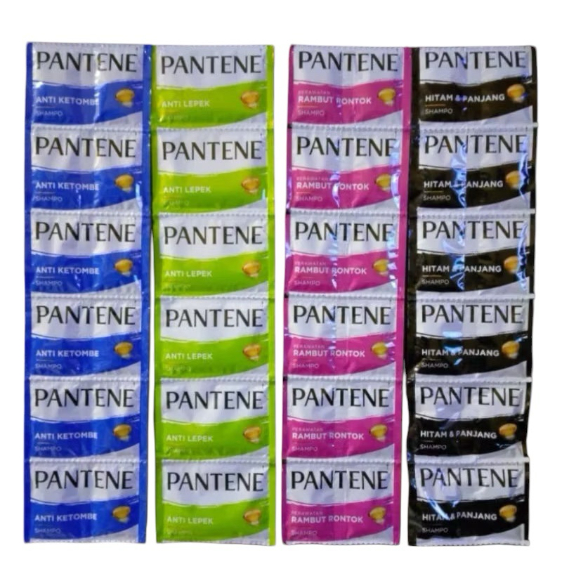 (12 pcs) Shampoo Pantene