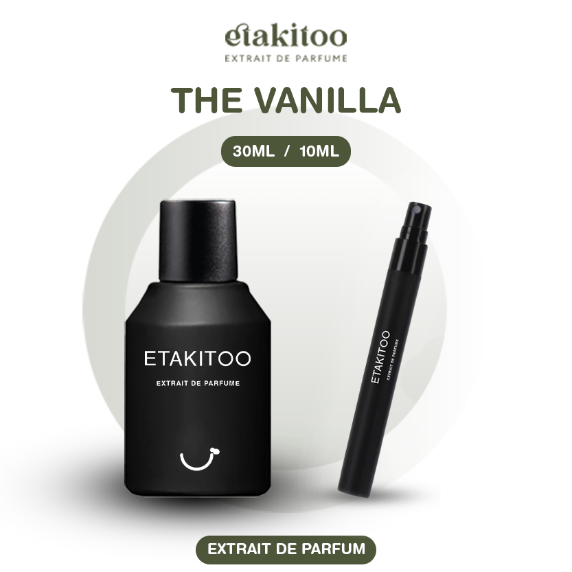 Etakitoo - The Vanilla - Extrait De Parfum
