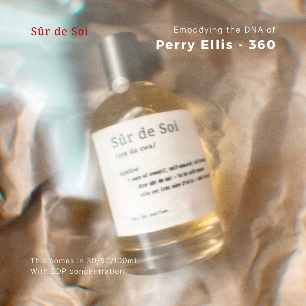 Sur de Soi - Per*y El*is - 360°