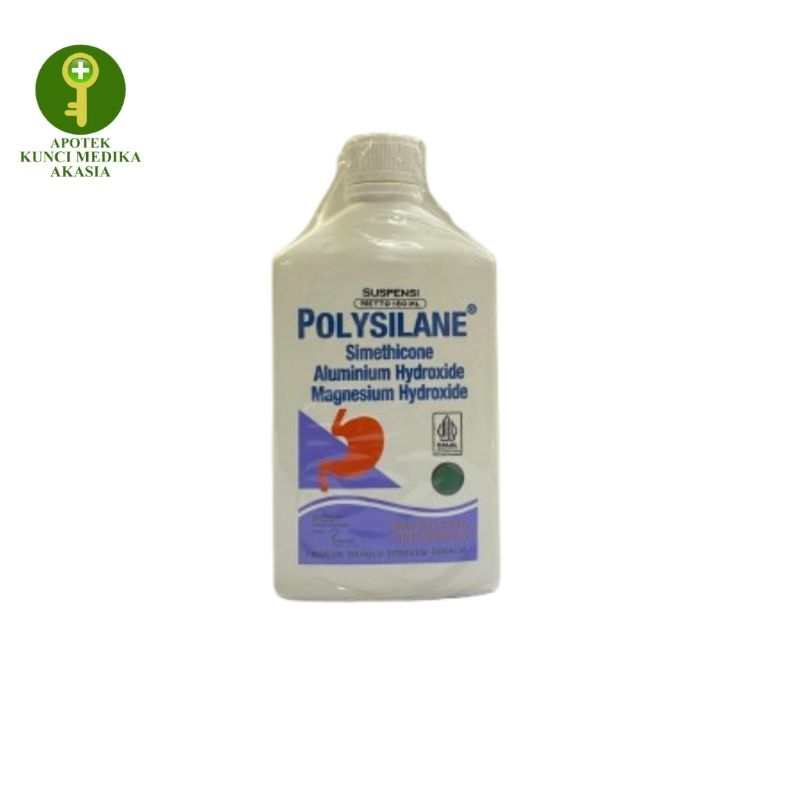 Polysilane Suspensi 150 ml