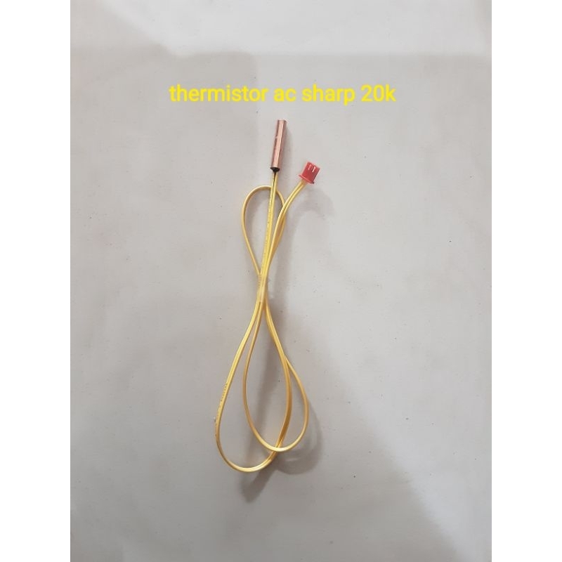 thermistor / thermis / terrmis ac sharp
