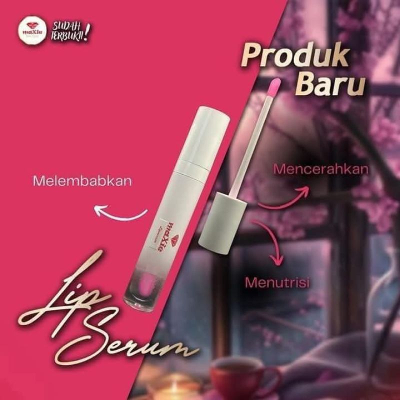 Lip serum maxie