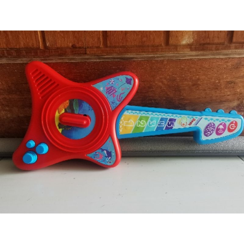 mainan gitar anak