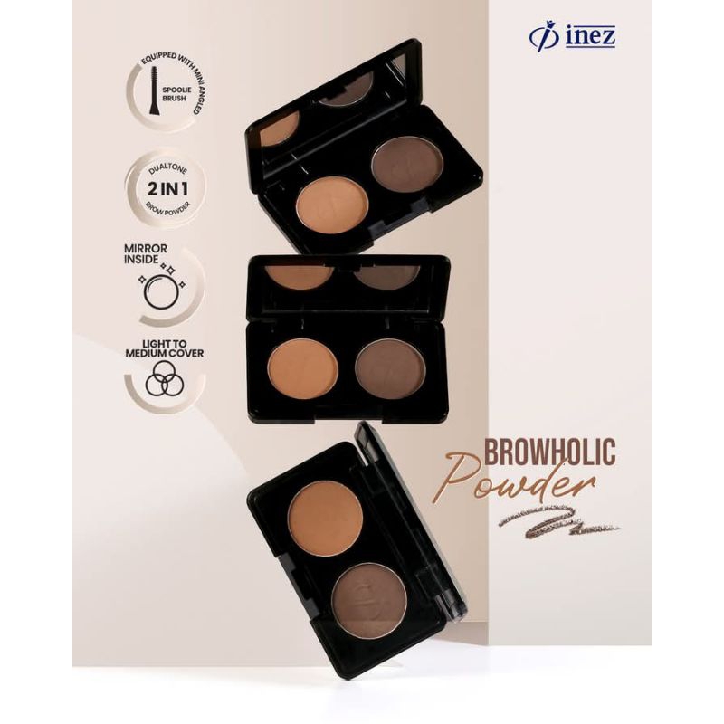 Brow Holic Powder
