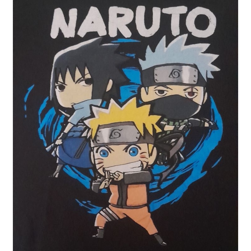 t-shirt anime