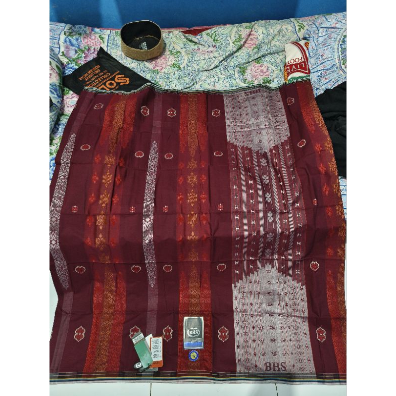 bhs clasic silver jgn