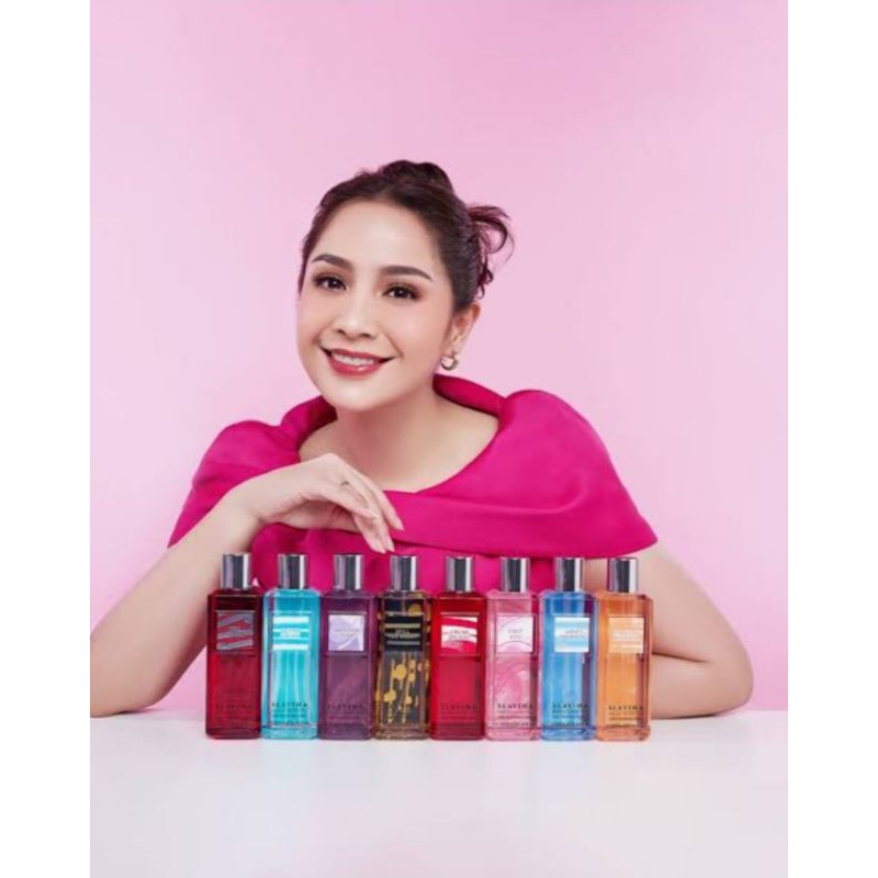 SLAVINA BODY MIST
