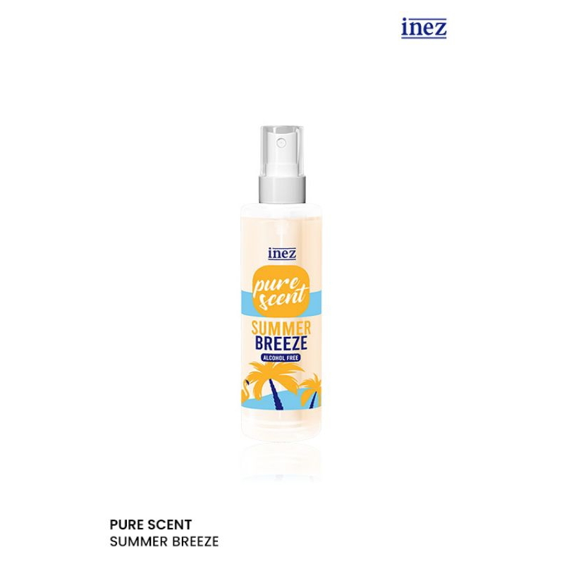 Inez pure scent Eauparfum