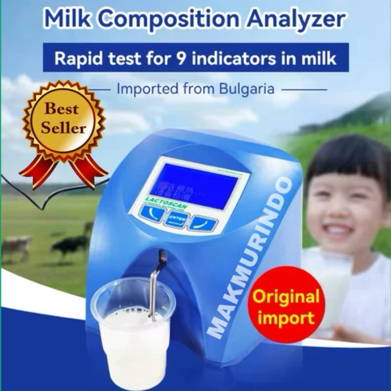 Milk analyzer Lactoscan SAP