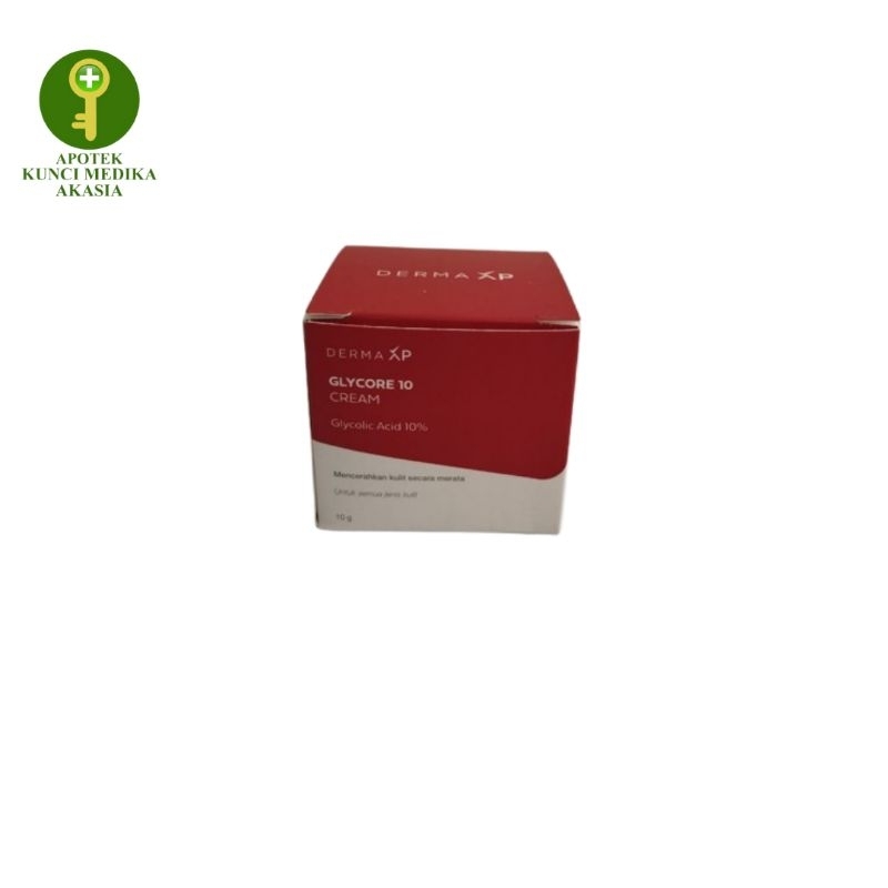 Glycor 10% Cream 10 gram