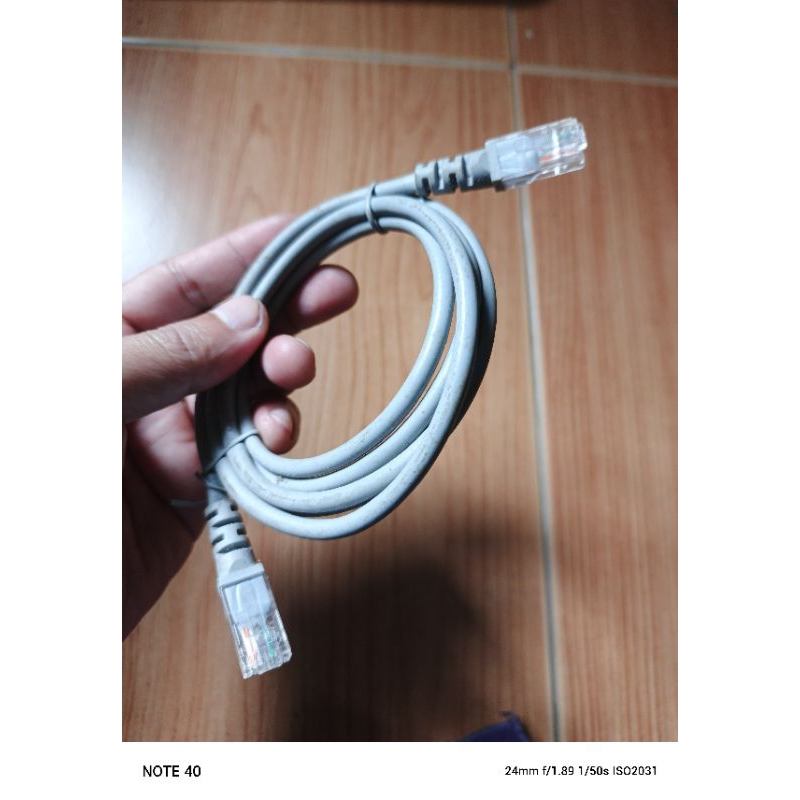 kabel jaringan