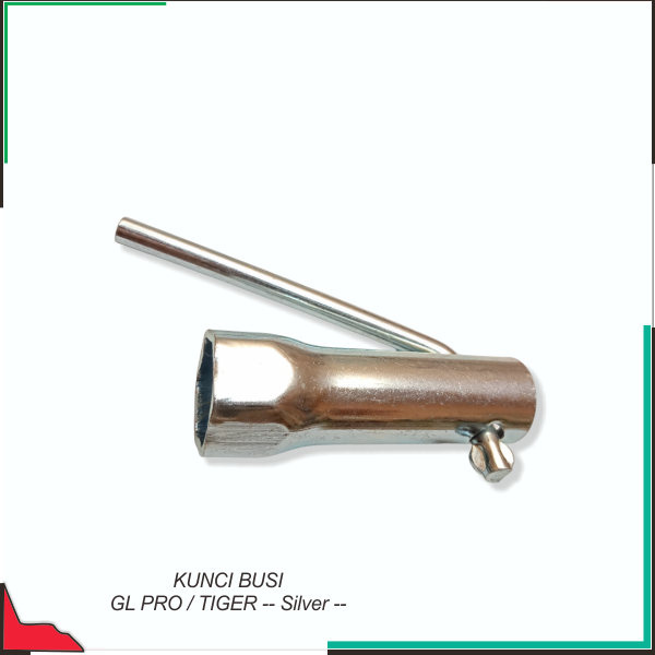 Kunci Busi Gl Pro / Tiger -- Silver --