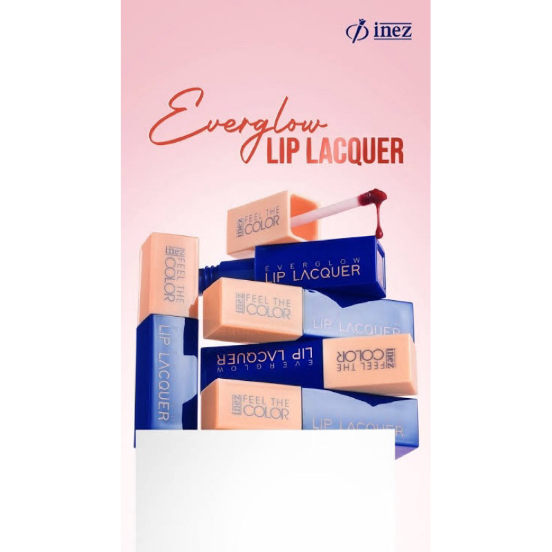 INEZ-LIP LACQUER