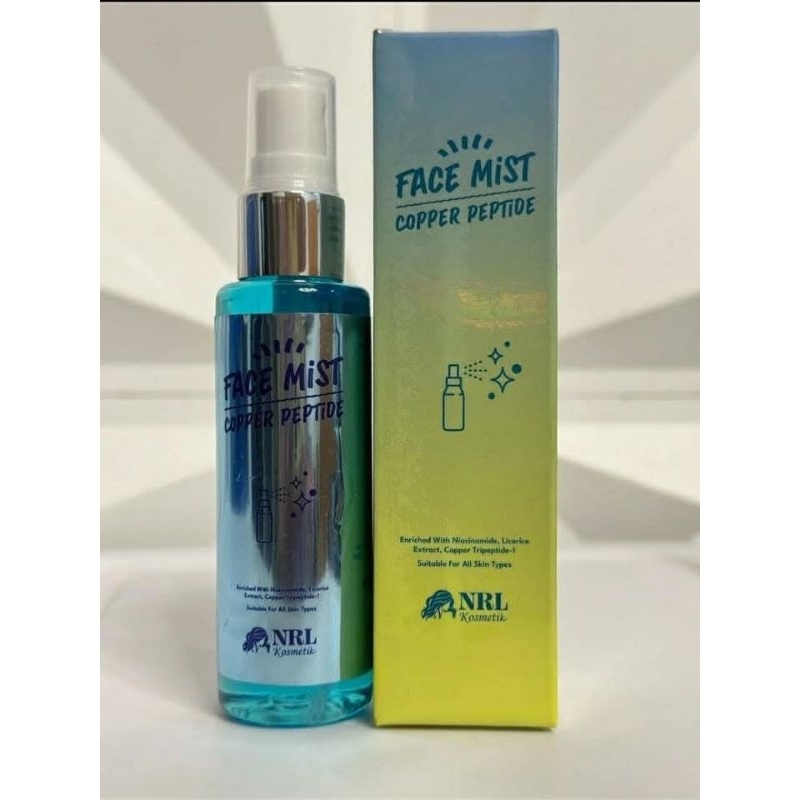 FACE MIST NRL BPOM