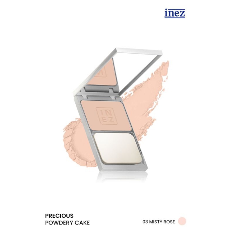Inez Precious Powdery cake/PPC