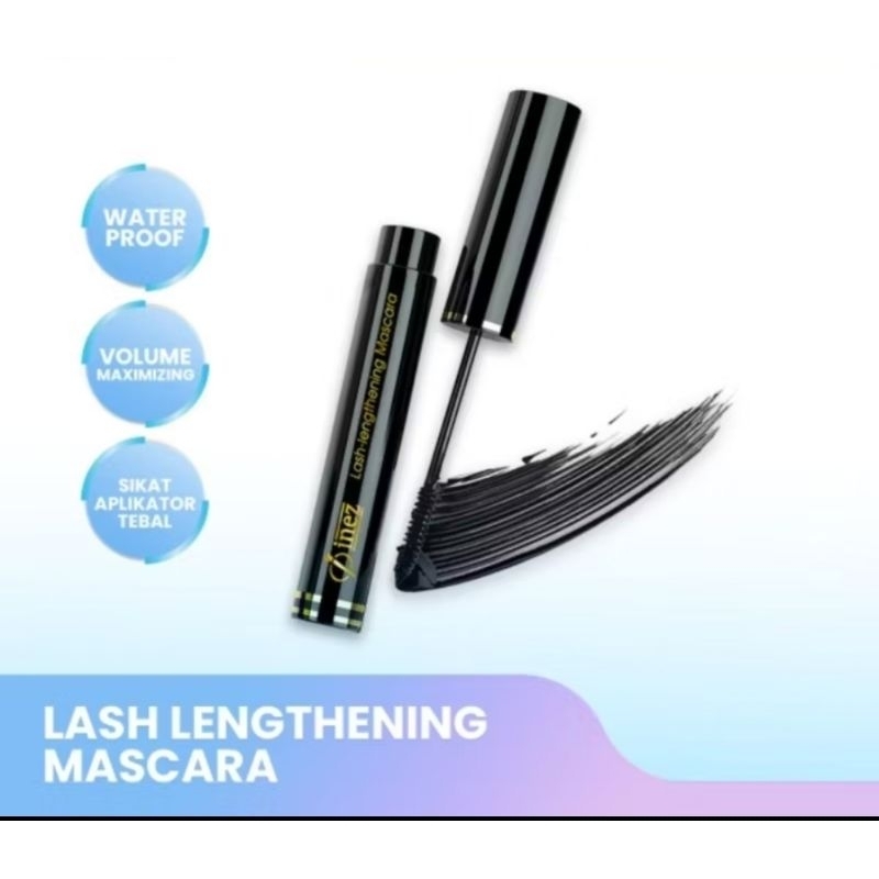 Inez Lash Lengthening Mascara