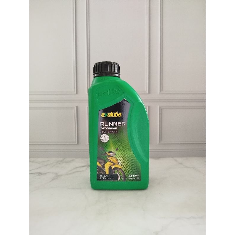 Oli Evalube 4T SAE 20W-40