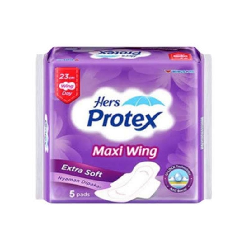 HERS PROTEX MAXI WING