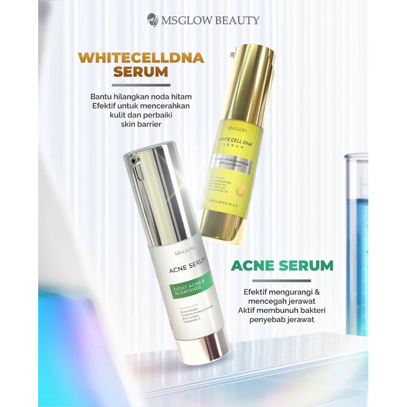 MS GLOW SERUM