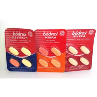 Bodrex