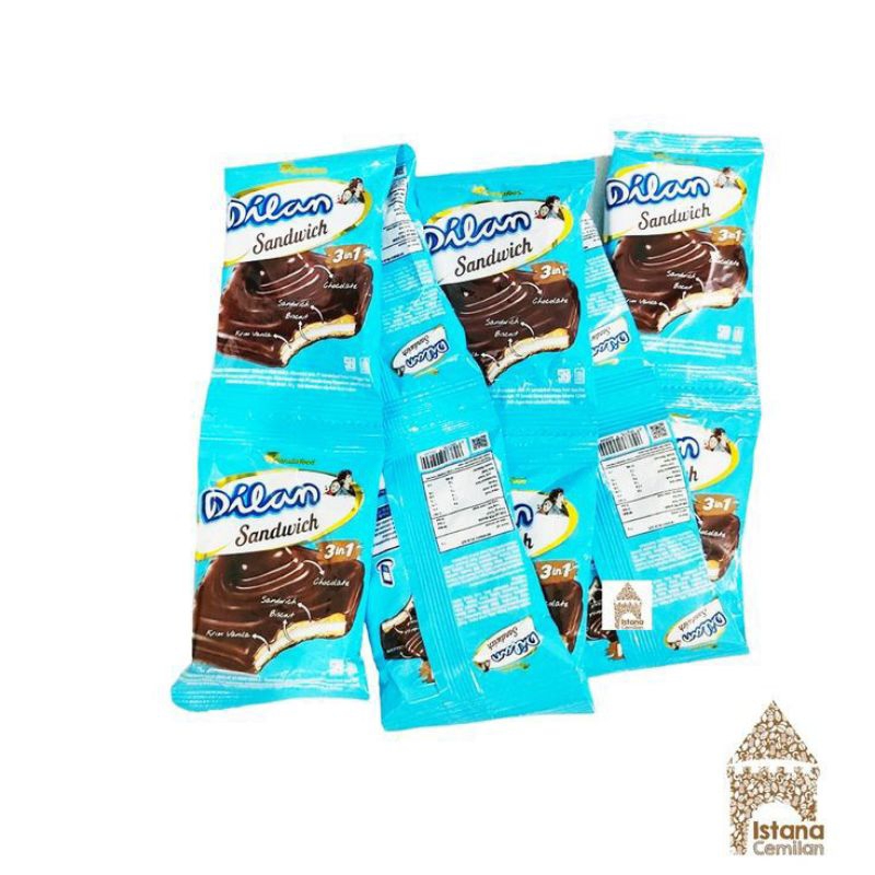 Dilan Sandwich 3in1