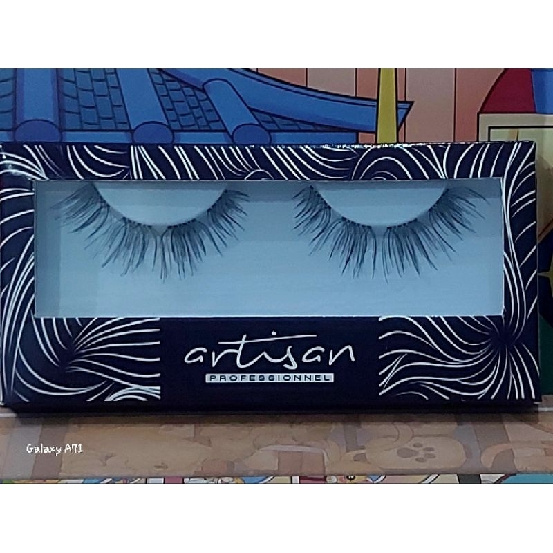 EYELASHES BULU MATA ARTISAN