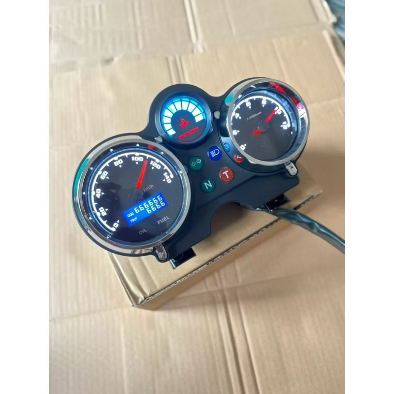 SPIDO SPEEDOMETER NINJA R SS LED DIGITAL