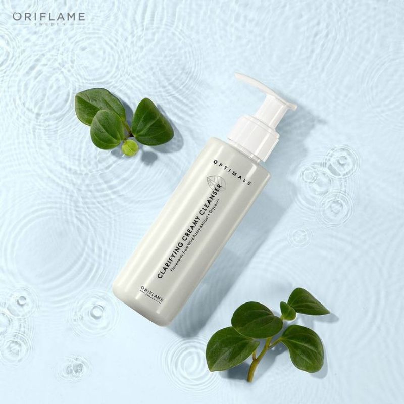 Optimals Clarifying Creamy Cleanser || 42609