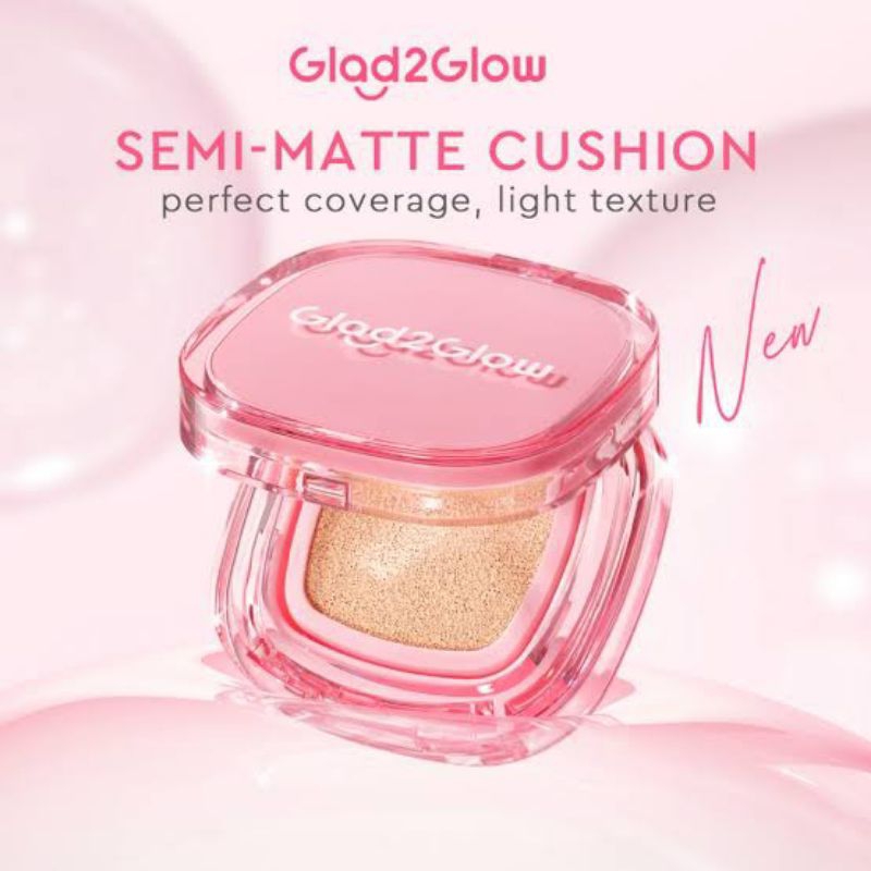 GLAD2GLOW CUSHION FULL SIZE | REFIL