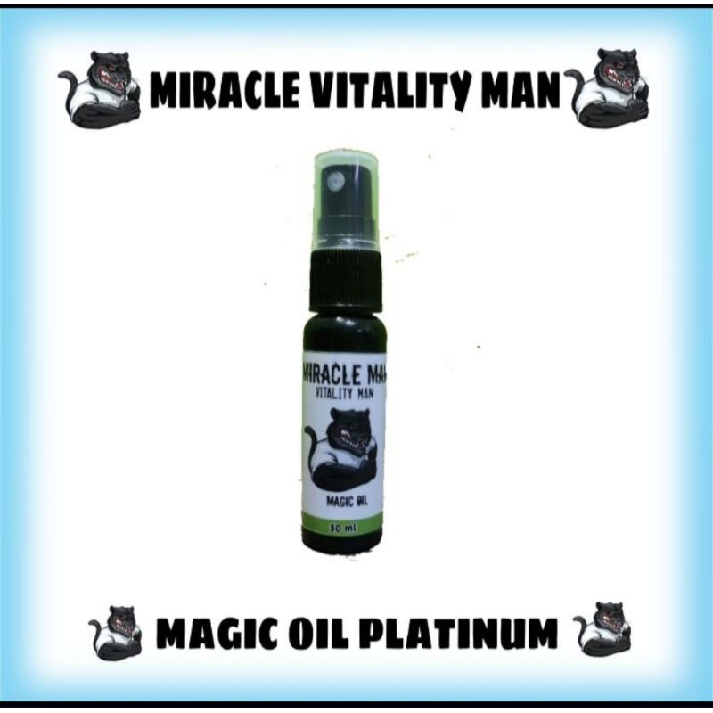 OIL PLATINUM