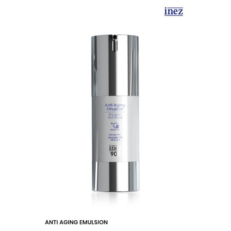 serum anti aging emulsion