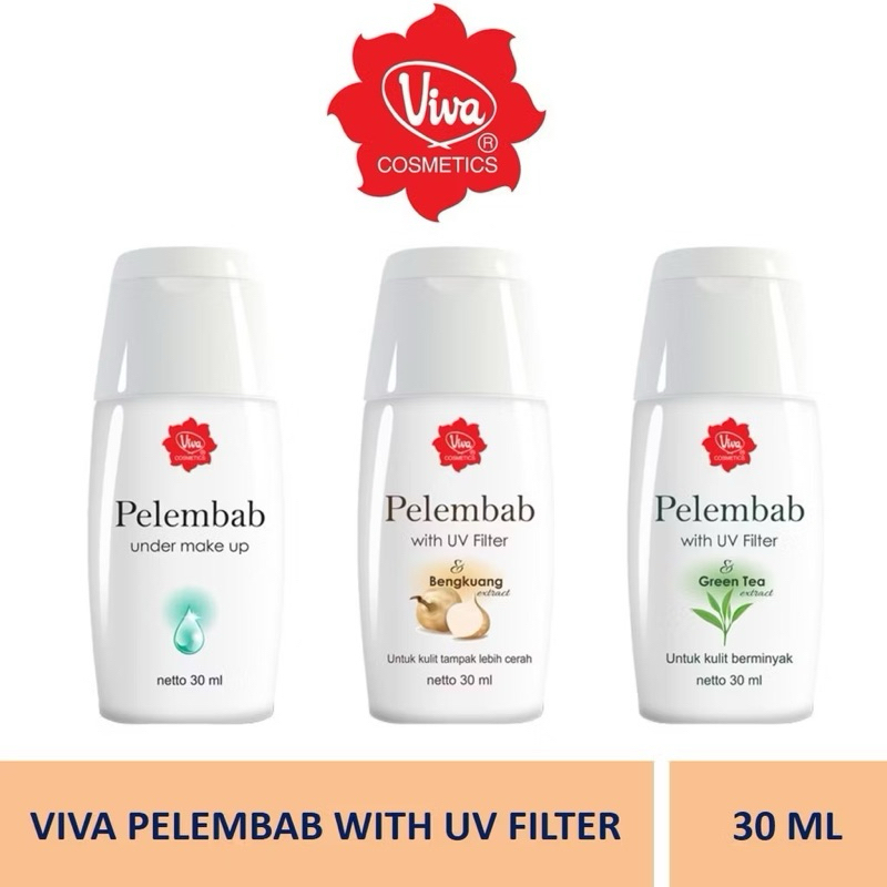 pelembab viva 30 ml