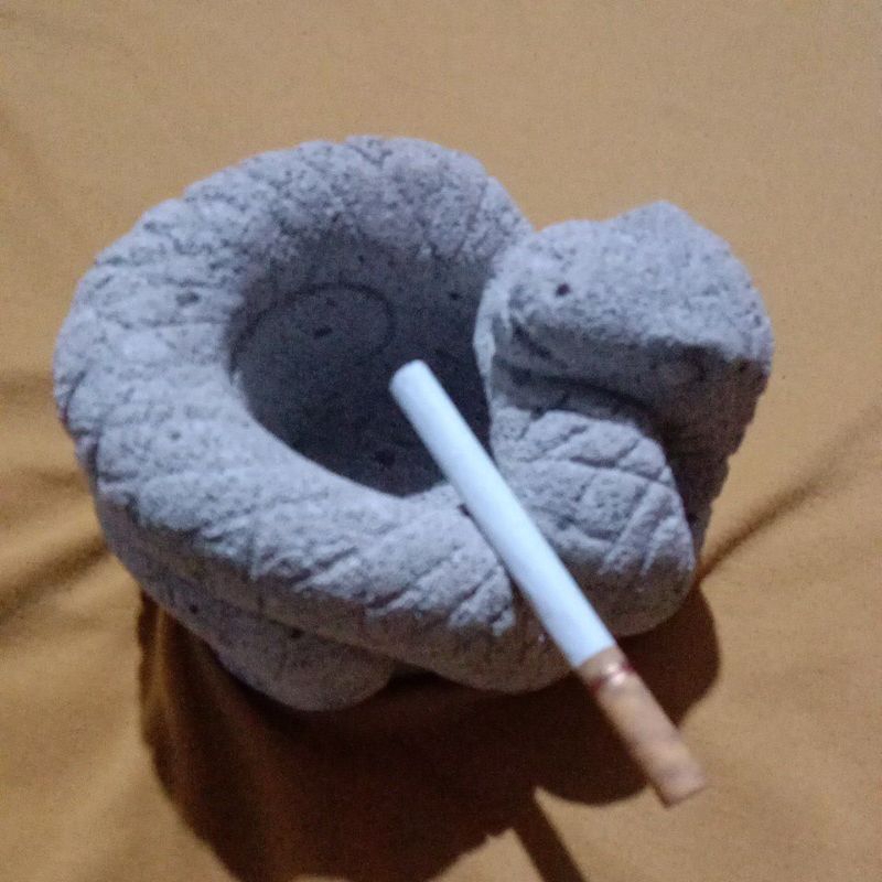 asbakrokok