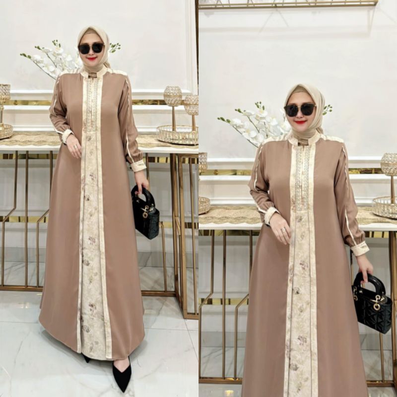 Gamis busui terbaru