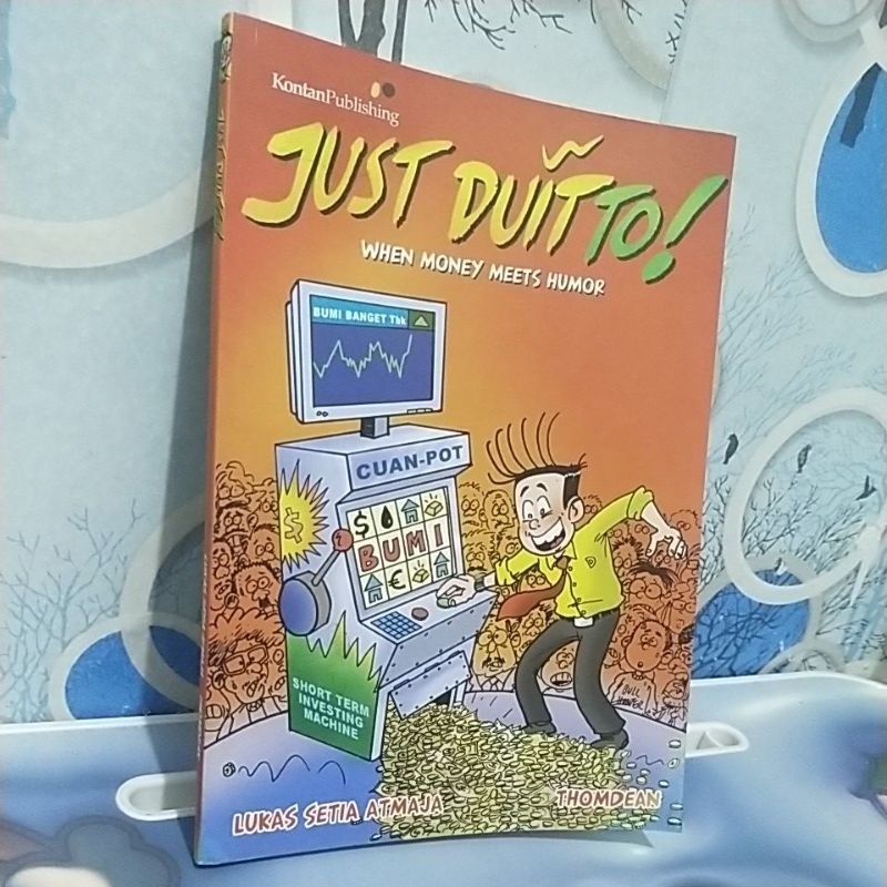 JUST DUIT TO !